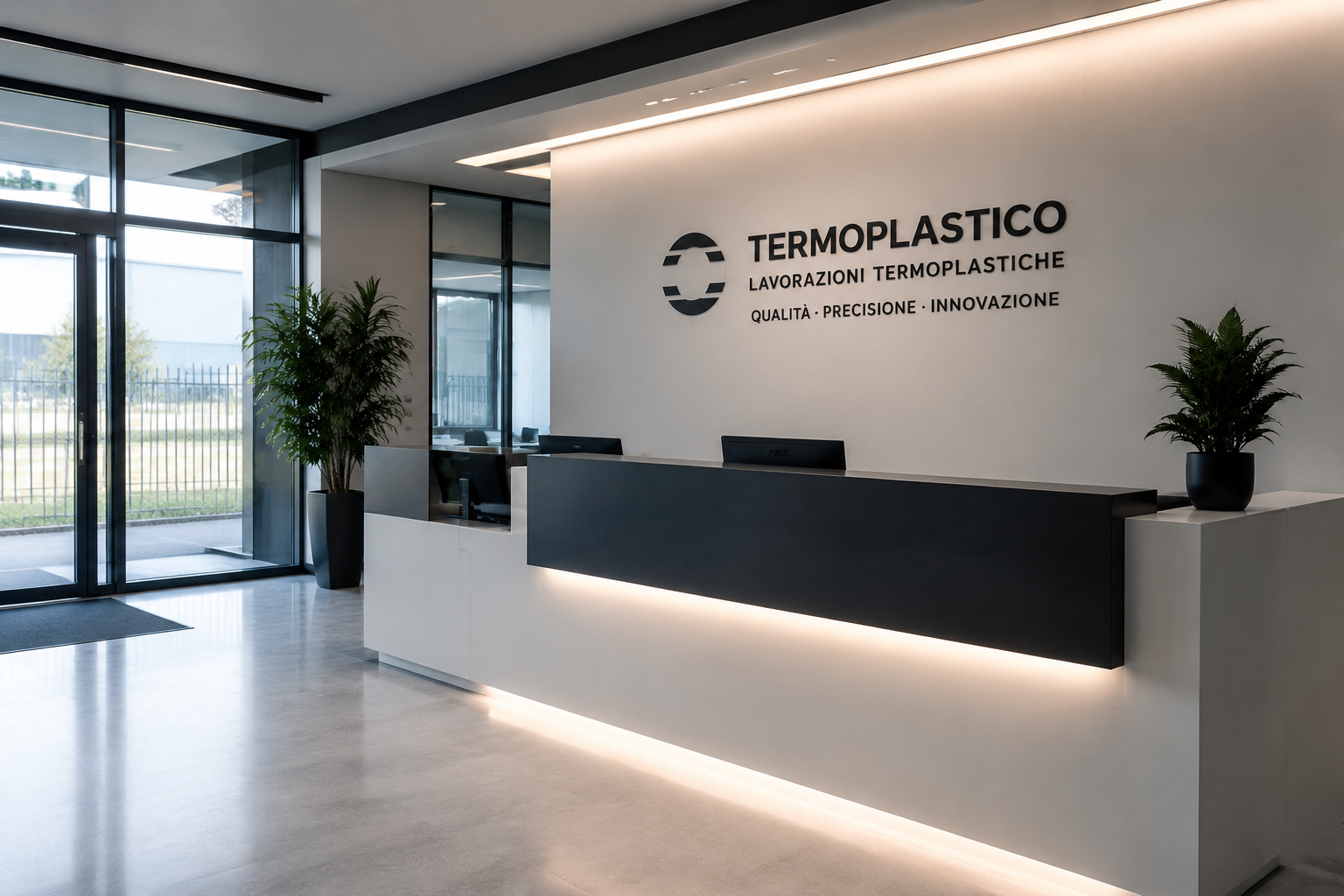 Contatti lavorazioni CNC materie plastiche